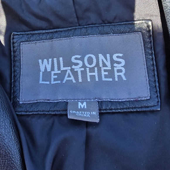 Wilson Leaher Jacket - Picture 6 of 6